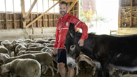 Courir en montagne lui vide la tête