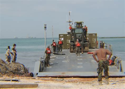 lake shore systems modular causeway system