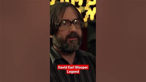 David Earl Bloopers From AfterLife - YouTube