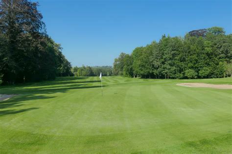 Le Parcours Royal Golf Club Du Ch Teau Royal D Ardenne