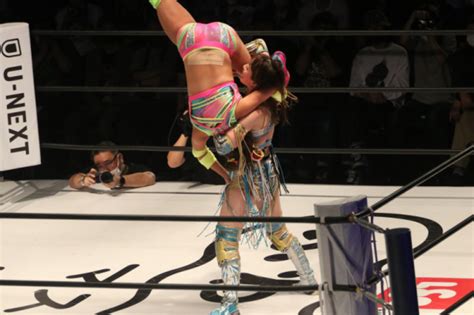 プロレスデビューのフワちゃん”飛んだ”「ドロップキックは得意技、何度も出せた」卍固めも極める Efight【イーファイト】格闘技情報を毎日配信！