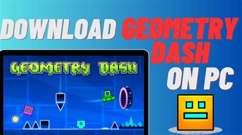 How To Download And Install Geometry Dash In Laptop Pc Computer Desktop Youtube