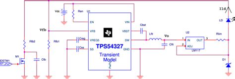 Schematic Of Laser Diode Driver Download Scientific Diagram