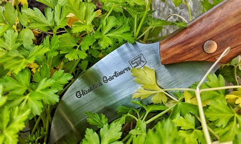 Gardening Knife Glücklich Gärtnern Simply Knives