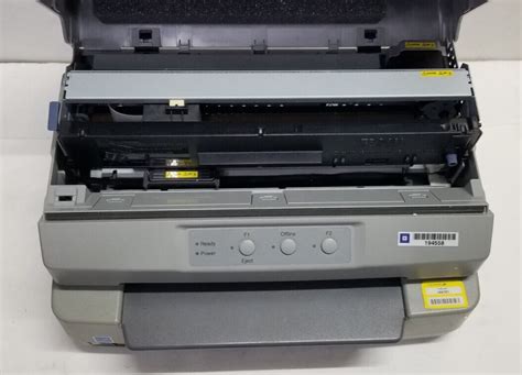 Epson Plq P A Dot Matrix Impact Passbook Printer Usb Plq