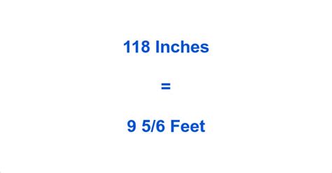 ft   convert  inches  feet