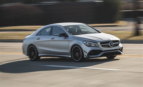 Mercedes Cla 45 Amg Specs