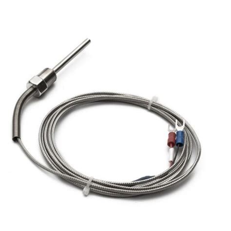 Haute Temp Rature C Thermocouple K Type Mm Sonde Capteurs