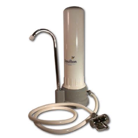 Doulton W Hcp Countertop Filter System Tap Fit