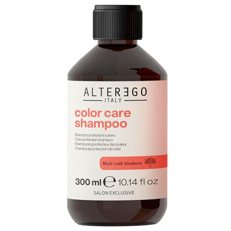 Alter Ego Color Care Shampoo Acheter En Ligne Baslerbeauty