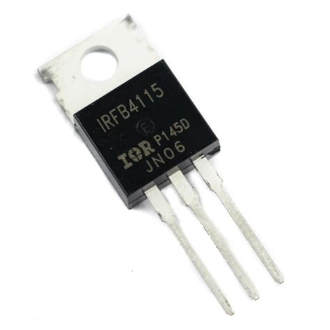 Irfb N Channel Power Mosfet V A To Diy Circuit Mall