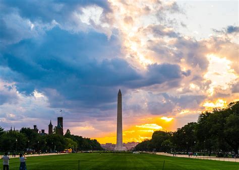 10 Most Visited Monuments in Washington DC