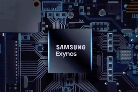 Exynos Dan Exynos Chipset Samsung Terbaru Resmi Diumumkan