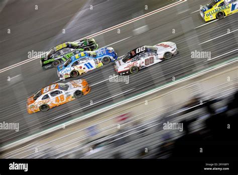 Nascar Xfinity Series Alsco Uniforms Stock Photo Alamy