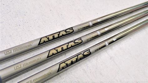 リシャフト 工賃込 Ustマミヤ Attas Iron アッタスアイアン 10s 10sx アイアン用シャフト 毎日激安特売で 営業中です