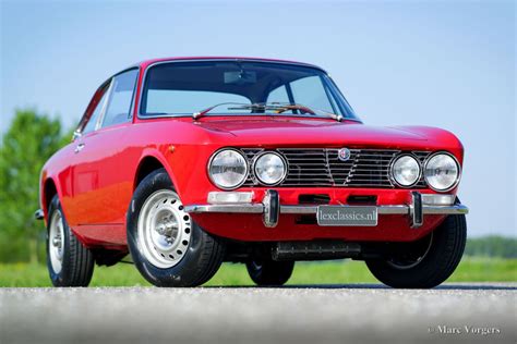 Alfa Romeo Giulia GT 1300 Junior 1975 Welcome To ClassiCarGarage