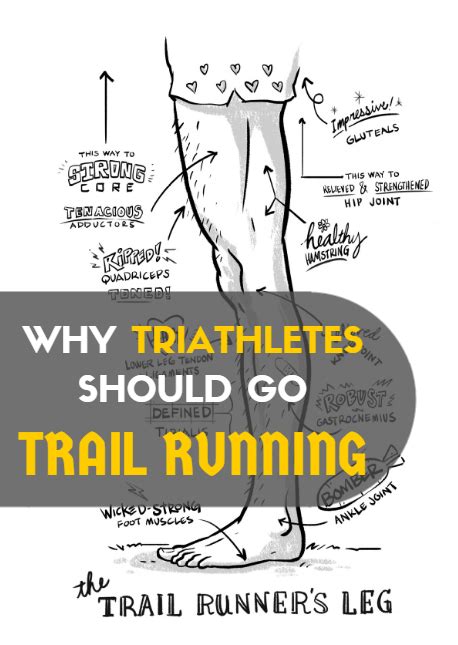 Boost Your Triathlon Performance With Trail Running