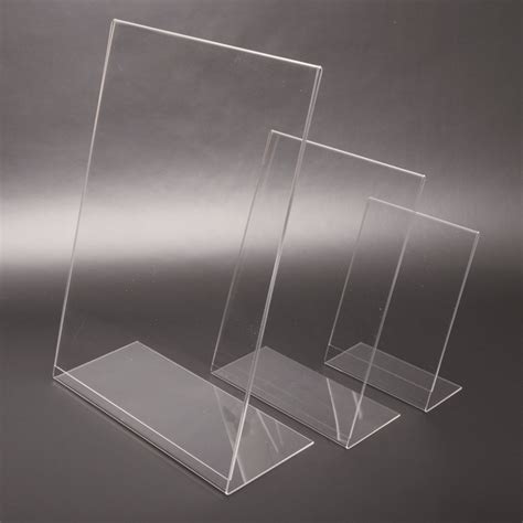 Acrylic Menu Holder Price At Mauricio Waterman Blog