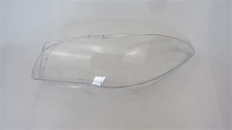 Cubierta De Lente De Cristal Para Faro De Coche Piezas Transparentes