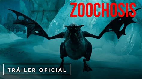 Zoochosis Tráiler de personaje IGN Latinoamérica YouTube