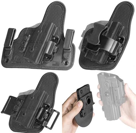 Alien Gear Holsters Launches New Holster Expansion Packs