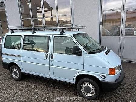 VOLKSWAGEN TRANSPORTER Vw T4 2 5 B Synchro 4x4 Profi Cat Neu Mfk 2024