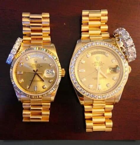 His And Hers Rolex Set Yes Please Fashion Watches Accessories