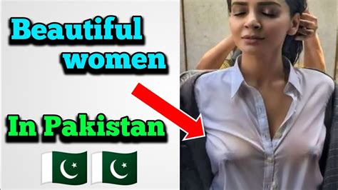 Most Pakistani Beautiful Women Most Beautiful Women In Pakistan 🇵🇰 Pakistani Beautiful Women