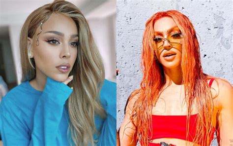 Danna Paola Fala Que Pabllo Vittar Seria Uma Boa Pretendente Para Ser