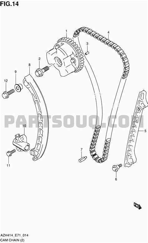 Engine Suzuki Swift Azh Azh E Parts Catalogs Partsouq