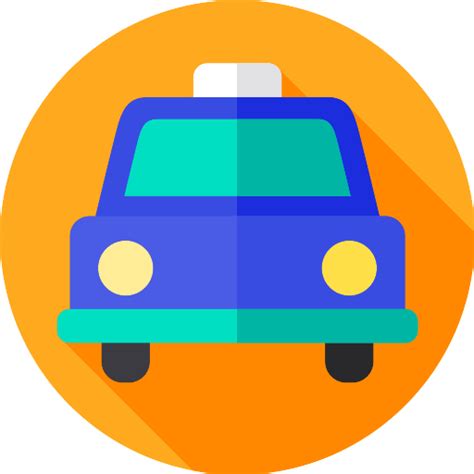 Taxi Cab Vector Svg Icon Png Repo Free Png Icons