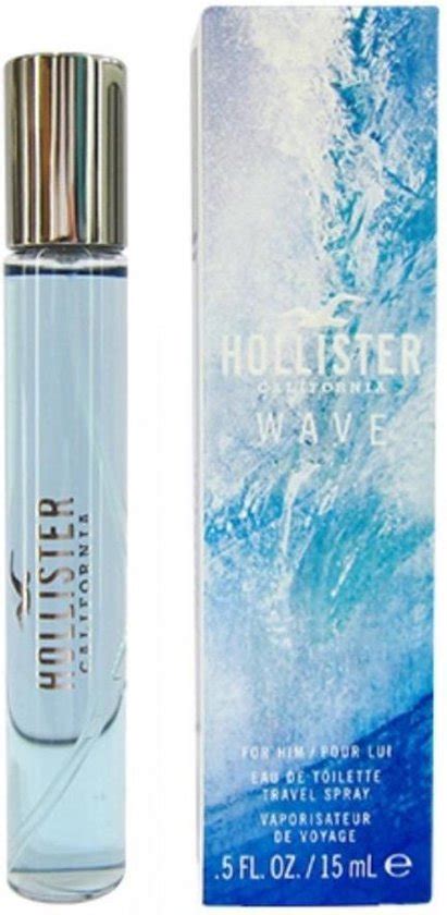 Hollister Wave For Him Eau De Toilette 15ML Bol