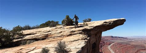 Mountain Bike Advanced Adventure Tours - Moab Bike Fiend