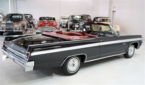 1963 OLDSMOBILE STARFIRE CONVERTIBLE – Daniel Schmitt & Co. Classic Car ...