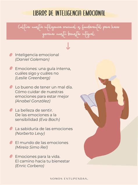 7 Libros De Inteligencia Emocional Para Este 2025