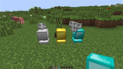 Toggle Blocks 172 For Minecraft