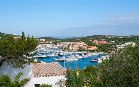 Porto Cervo Sardegnaturismo Sito Ufficiale Del Turismo Della