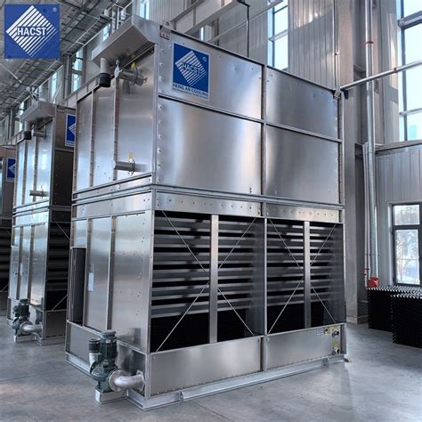 Closed Cooling Tower Order Cross Flow Counter Flow Closed Cooling Tower