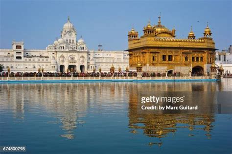 2,460 Golden Temple Sikh Shrine Stock Photos, High-Res Pictures, and ...