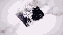 Gojo Vs Toji GIF