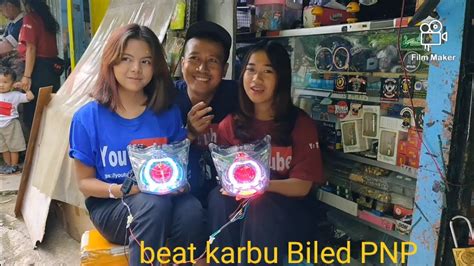 Beat Karbu Paket Biled Pnp Sinar Otomotif Youtube