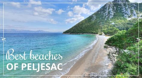 Peljesac Peninsula Beaches | Explore Croatia With Frank