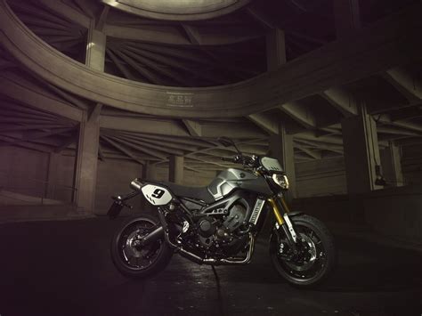 Yamaha MT 09 Sport Tracker Caratteristiche E Prezzo Motoblog