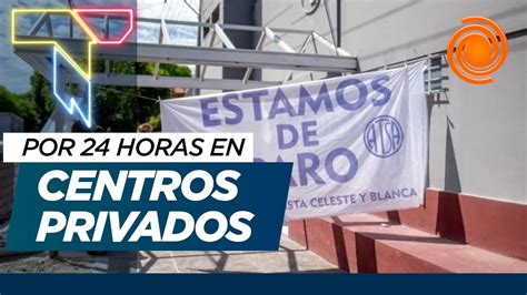 El Sindicato De Sanidad Anunció Un Paro Nacional El Jueves En Reclamo