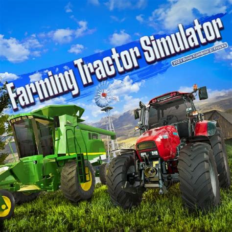 Farming Tractor Simulator 2023 Nintendo Switch reviews | Switch Scores