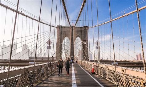 Todo lo que hay que saber sobre el Puente de Brooklyn en NYC - 2024