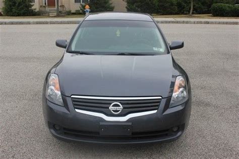 Find Used 2008 Nissan Altima Base Sedan 4 Door 2 5L Used In Blue Bell