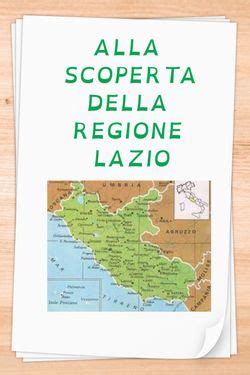 Book Creator Alla Scoperta Del Lazio