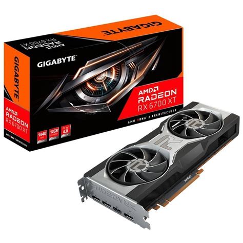 Gigabyte Radeon Rx Xt Gb Gddr Bit Ekran Kart Gaming Gen Tr