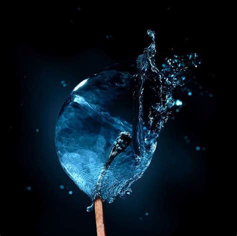 20 Fantastic Photo Manipulations of Water